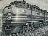 WESTERN PACIFIC RAILROAD COMPANY, Year 1945