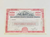 WESTERN PACIFIC RAILROAD COMPANY, Year 1945