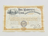 MAHONING COAL RAILROAD COMPANY, Year 1955