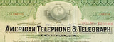 AMERICAN TELEPHONE & TELEGRAPH Issued 1956