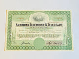 AMERICAN TELEPHONE & TELEGRAPH Issued 1956